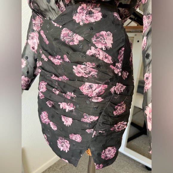 IRO Damie Asymmetrical Dress - Picture 12 of 15